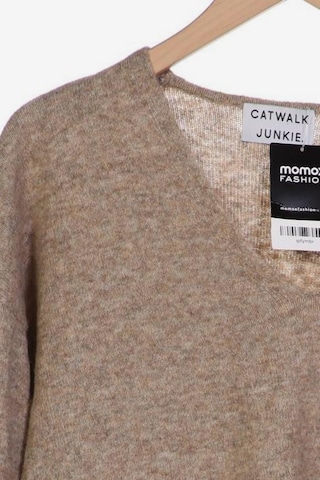 CATWALK JUNKIE Pullover M in Braun