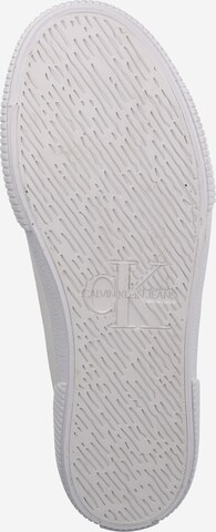 Calvin Klein Jeans - Zapatillas deportivas bajas en blanco