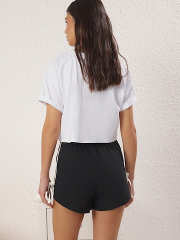 Pantalon de pyjama Trendyol en bleu