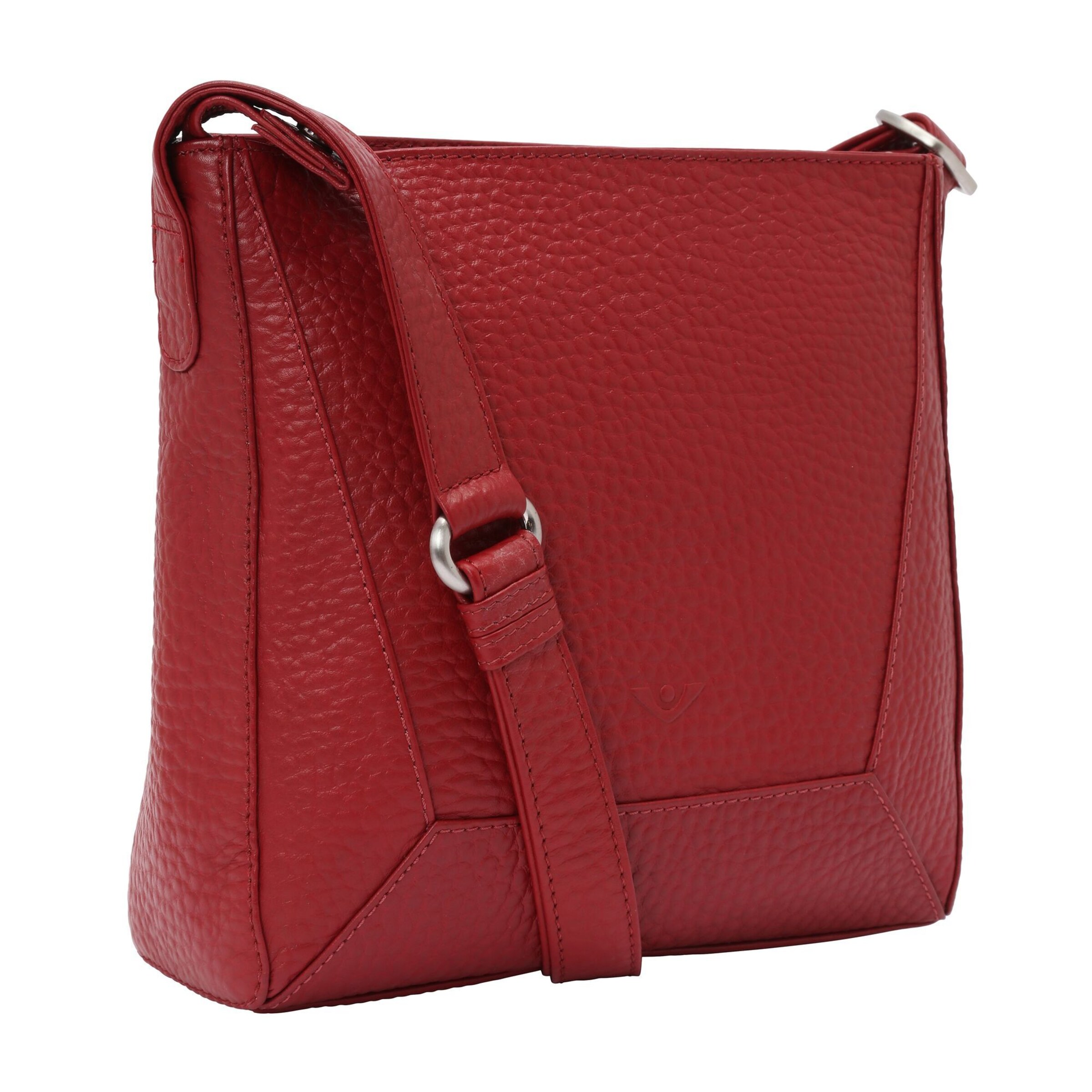 VOi Crossbody Bag 'Hirsch' in Red