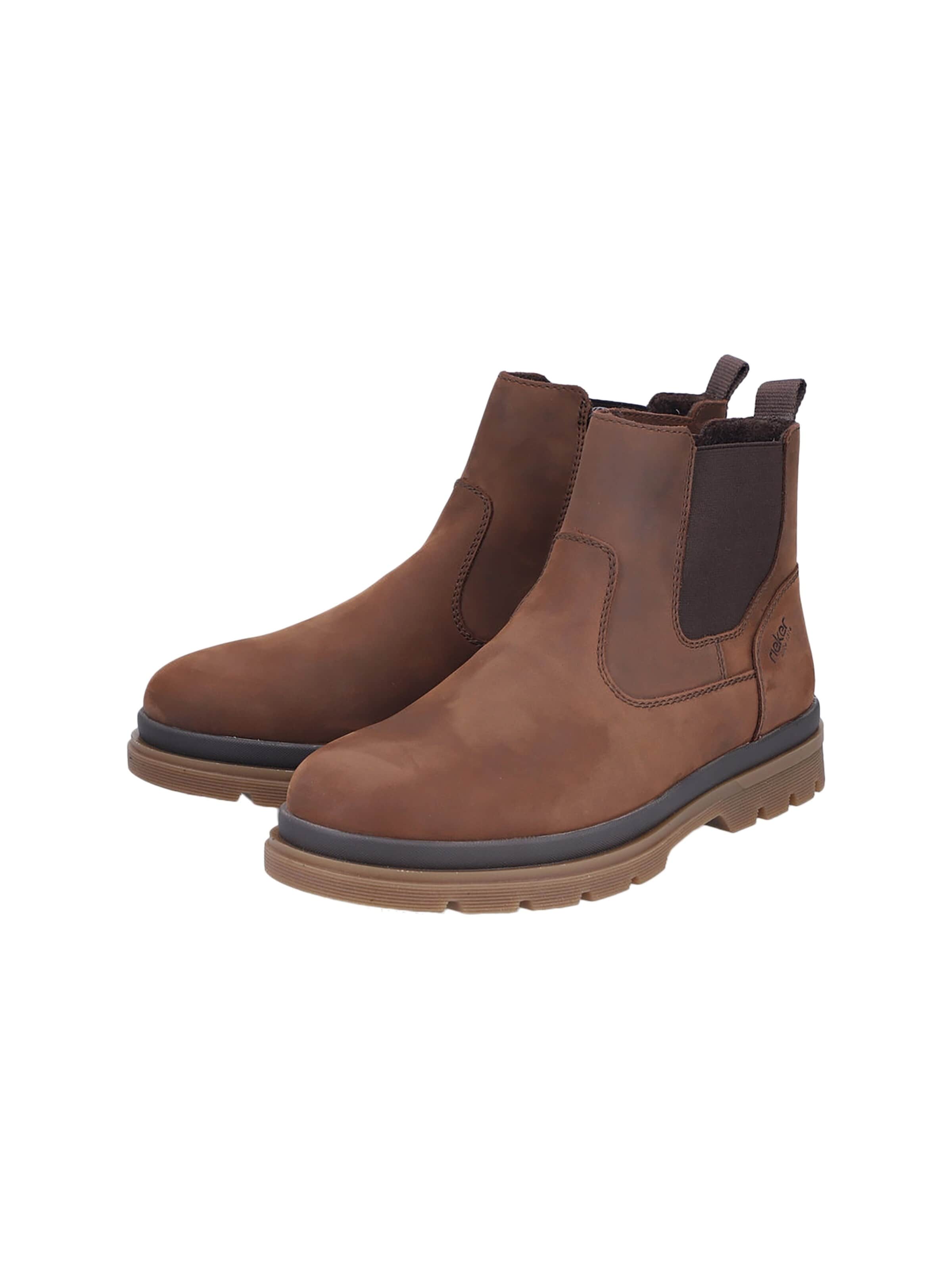 Rieker Boots in Brown