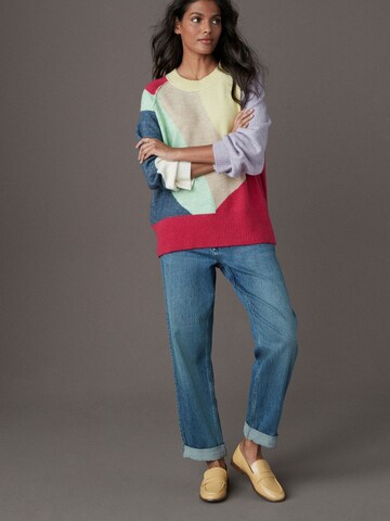 Next Sweter w kolorze mieszane kolory