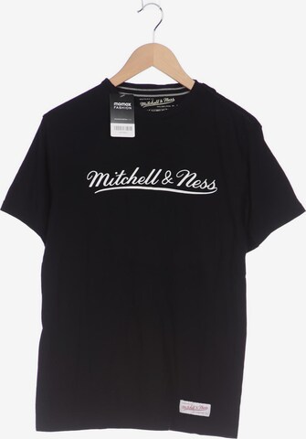 Mitchell & Ness T-Shirt M in Schwarz: predná strana