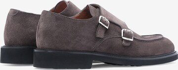 Mocassin ' Baltimore ' LOTTUSSE en gris