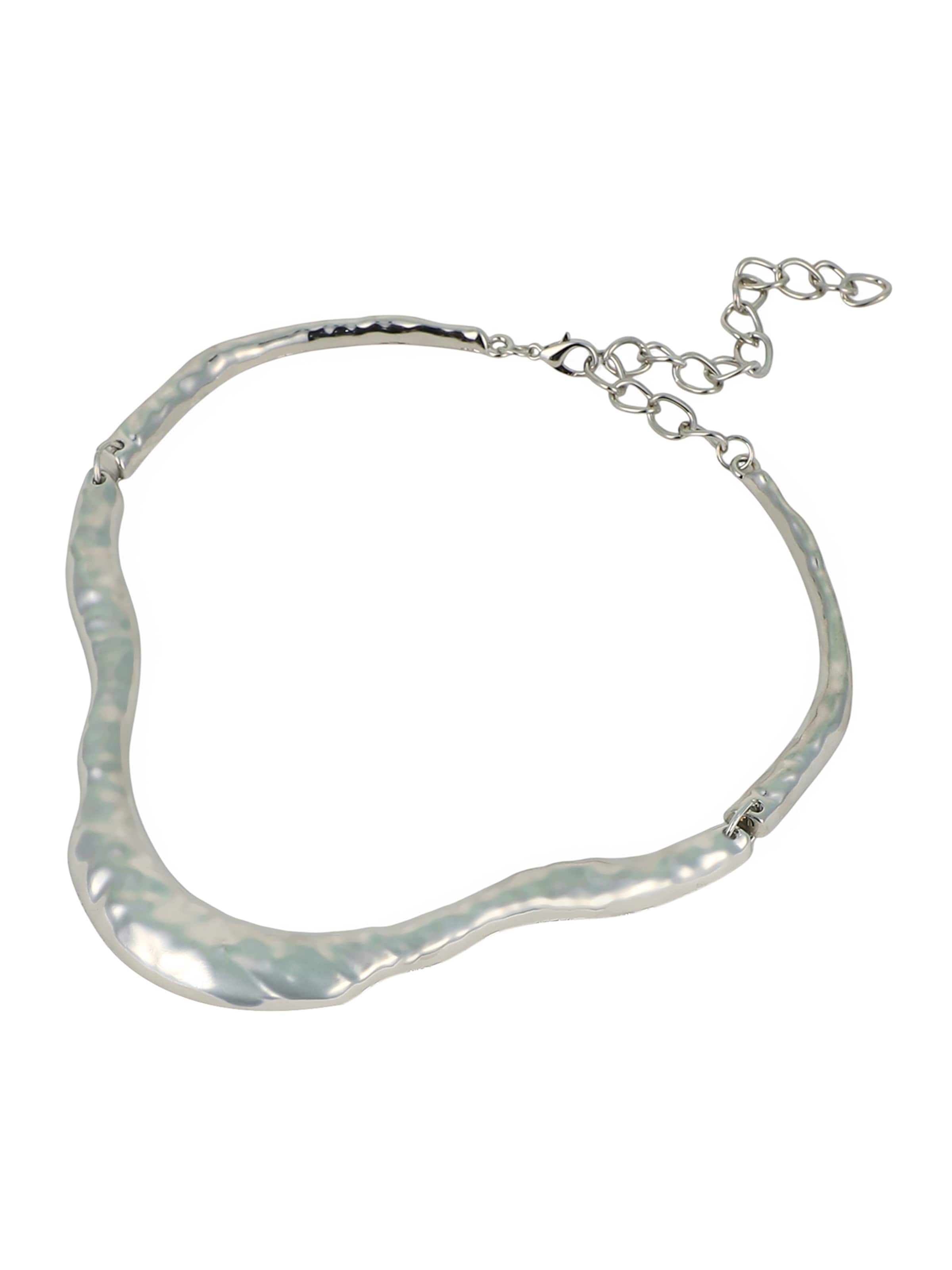 SOHI Αλυσίδα 'Bhavya' σε ασημί, Άποψη προϊόντος