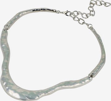 sidabrinė SOHI Grandinėlė 'Bhavya': priekis