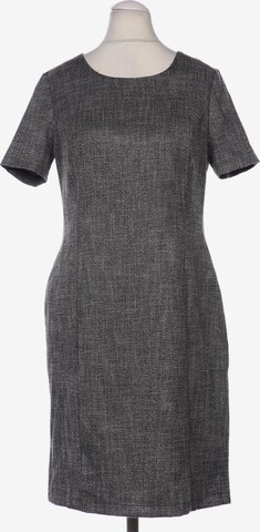 ALBA MODA Dress in M in Grey: front