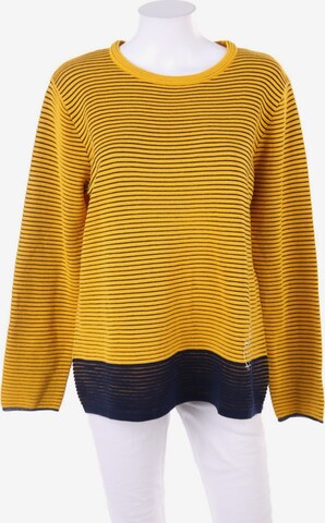 Navigazione Sweater & Cardigan in XL in Yellow: front