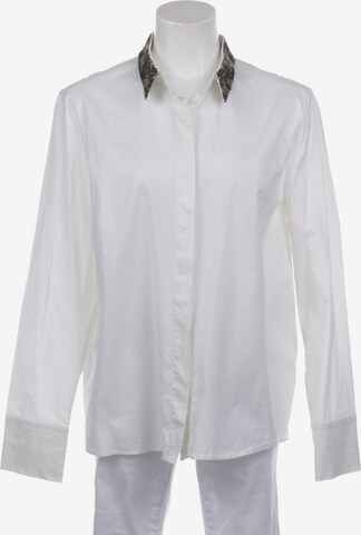 Luisa Cerano Blouse & Tunic in XL in White: front