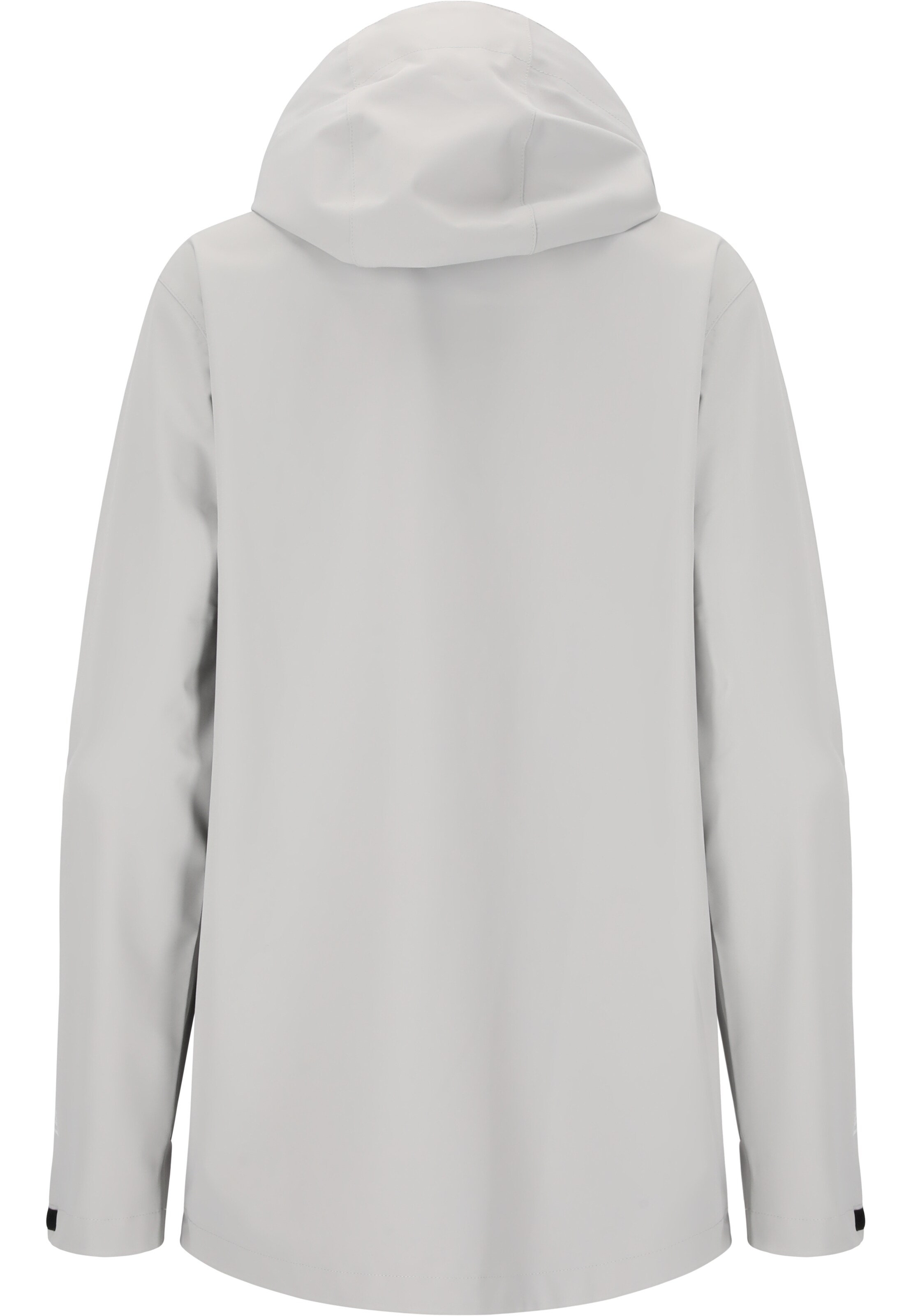 SOS Winter Jacket 'Noosa' in Grey