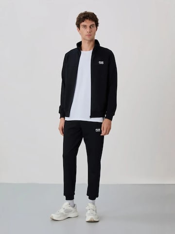 Tommy Life Trainingspak in Zwart