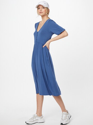 Robe-chemise GAP en bleu