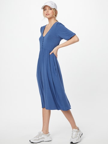 GAP - Vestido camisero en azul