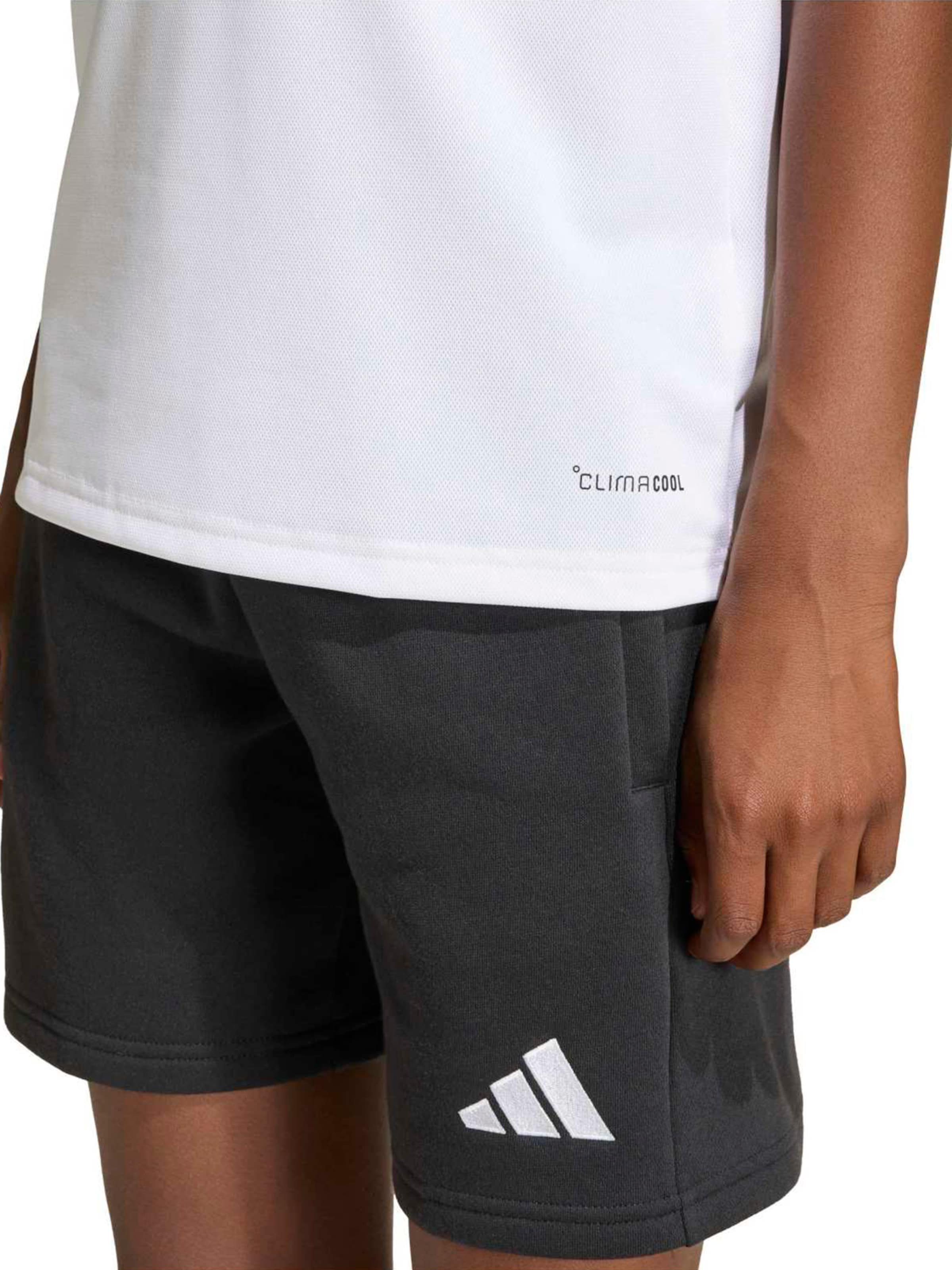 T-Shirt fonctionnel 'ENT26' ADIDAS PERFORMANCE en blanc