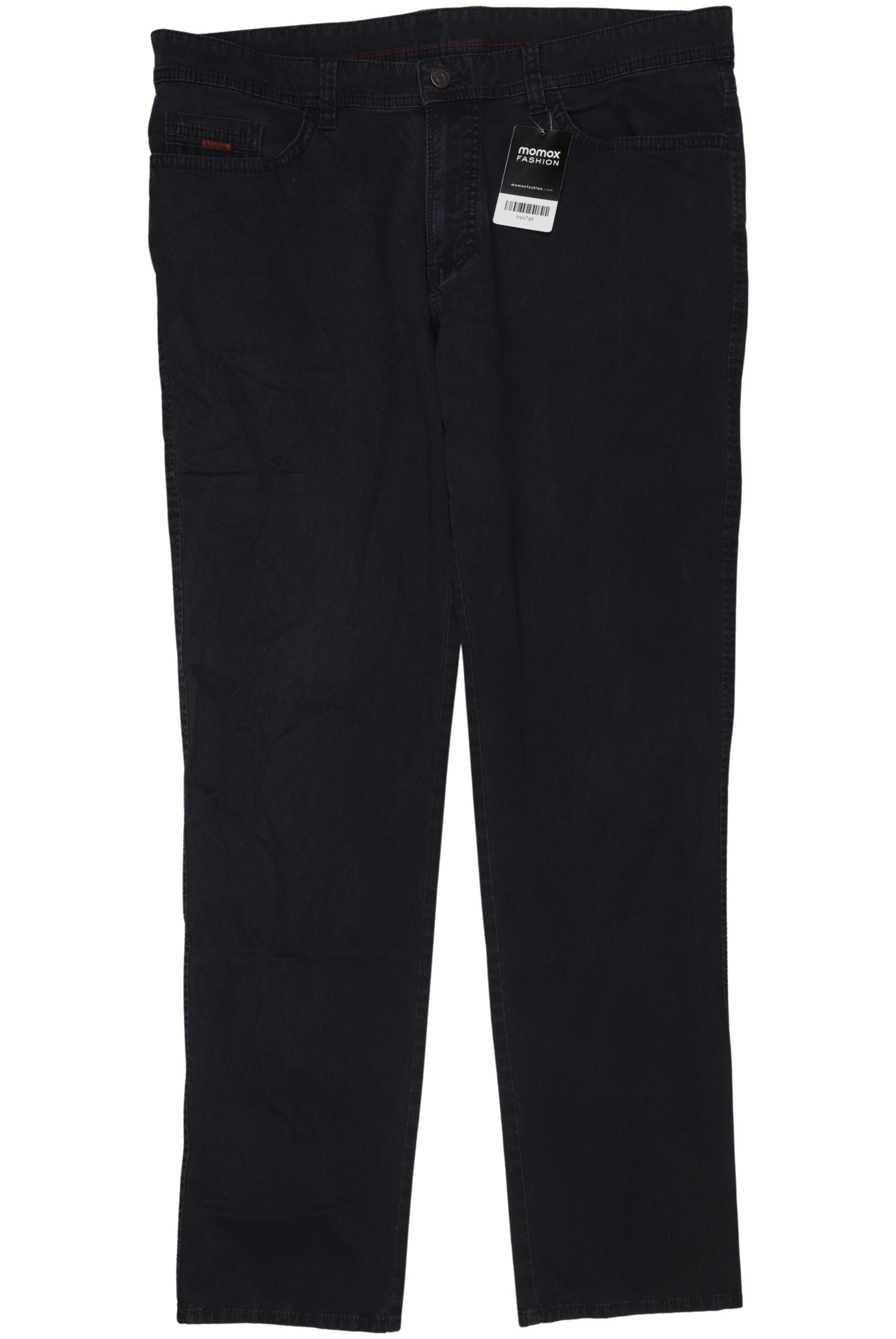 LLOYD Stoffhose 38 in Blau: Vorderseite