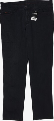 LLOYD Stoffhose 38 in Blau: Vorderseite