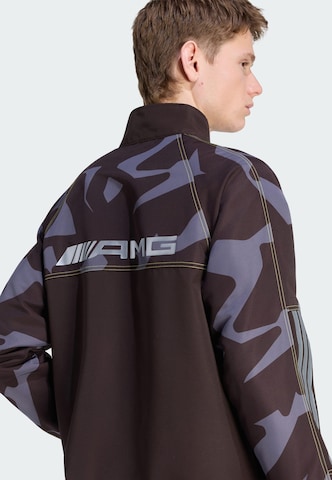 Vestes d’entraînement 'AMG' ADIDAS PERFORMANCE en marron