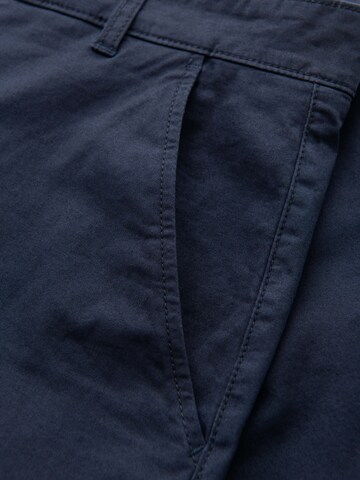 Loosefit Pantaloni sportivi di Ombre in blu