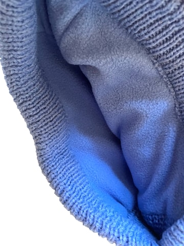 Berretto 'Schlupfmütze' di Kumixi in blu