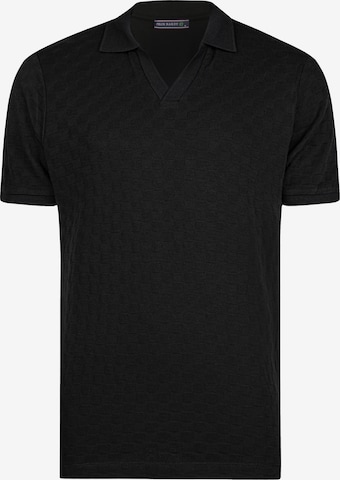 Felix Hardy Shirt in Black: front