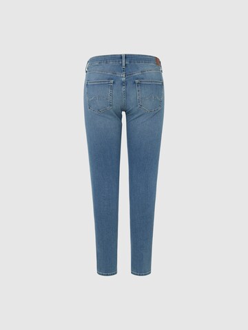 Pepe Jeans Skinny Jeans i blå