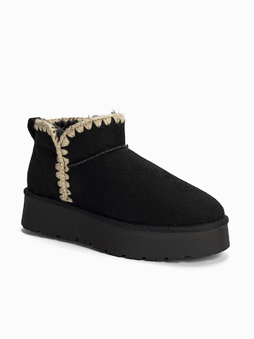 Island Boot - Bota 'SHARON' em preto