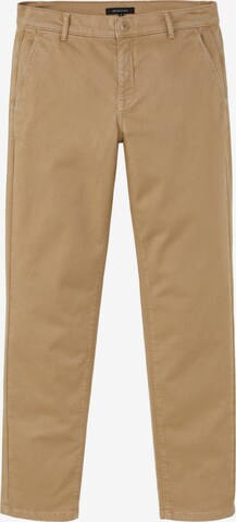 Pantaloni chino 'Catnip' di recolution in beige: frontale