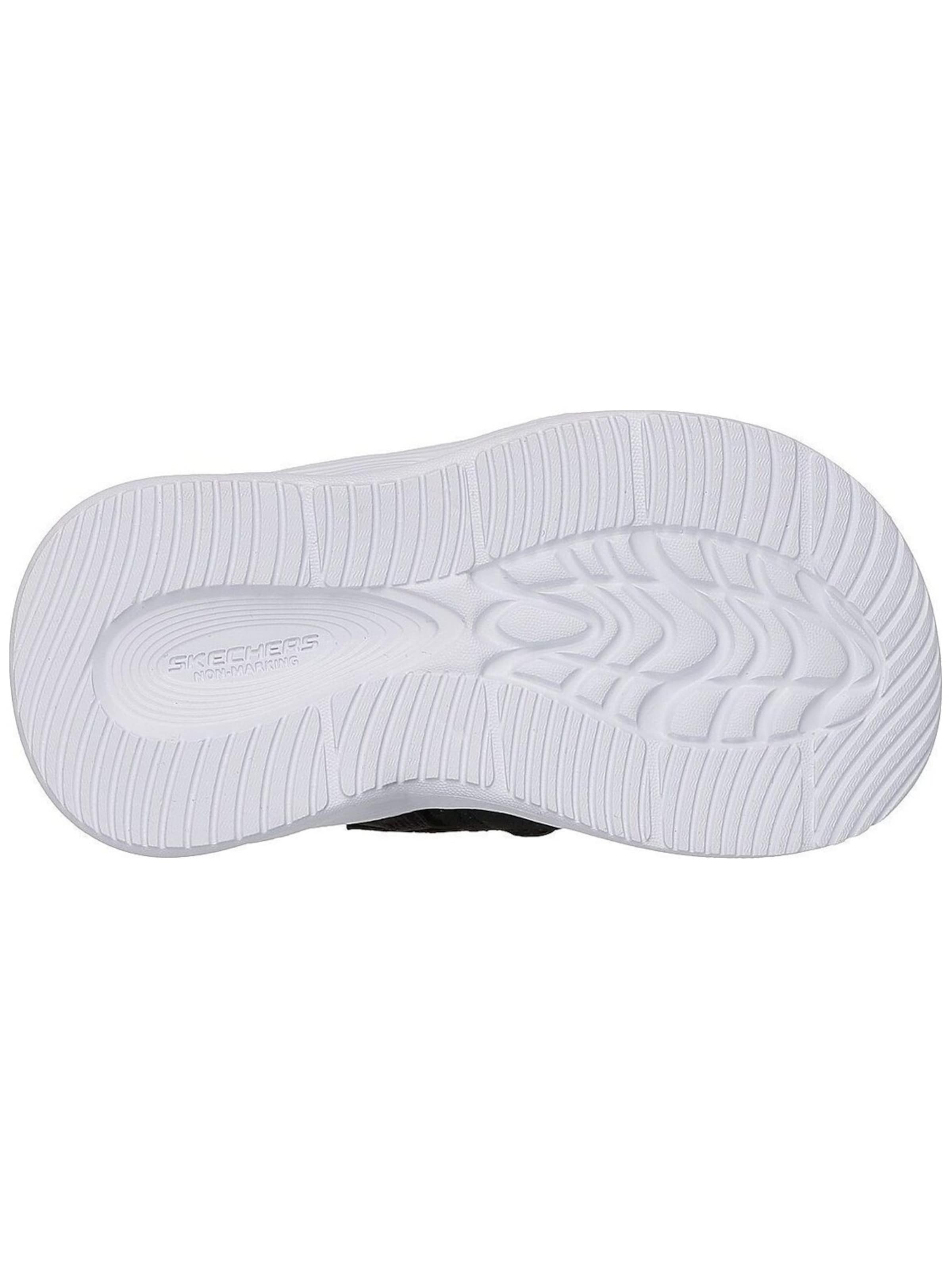 SKECHERS - Zapatos abiertos 'Sola Glow' en negro