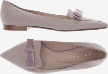 Unützer Flats & Loafers in 36 in Pink: front