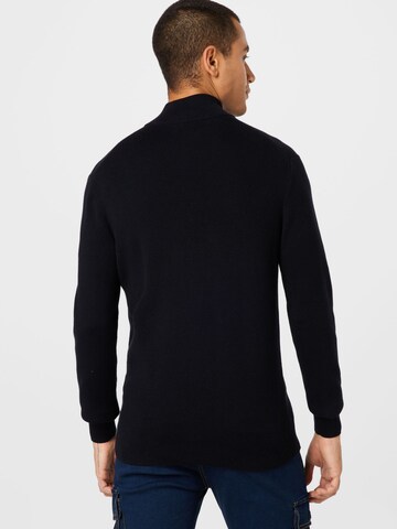 Superdry Pullover in Schwarz