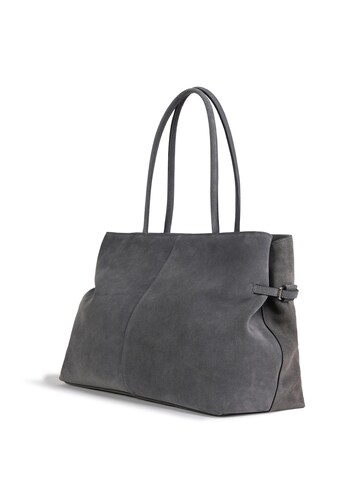 Nat&Nin Shopper 'Pablo' in Grey