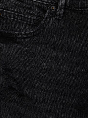 Effilé Jean Pull&Bear en noir