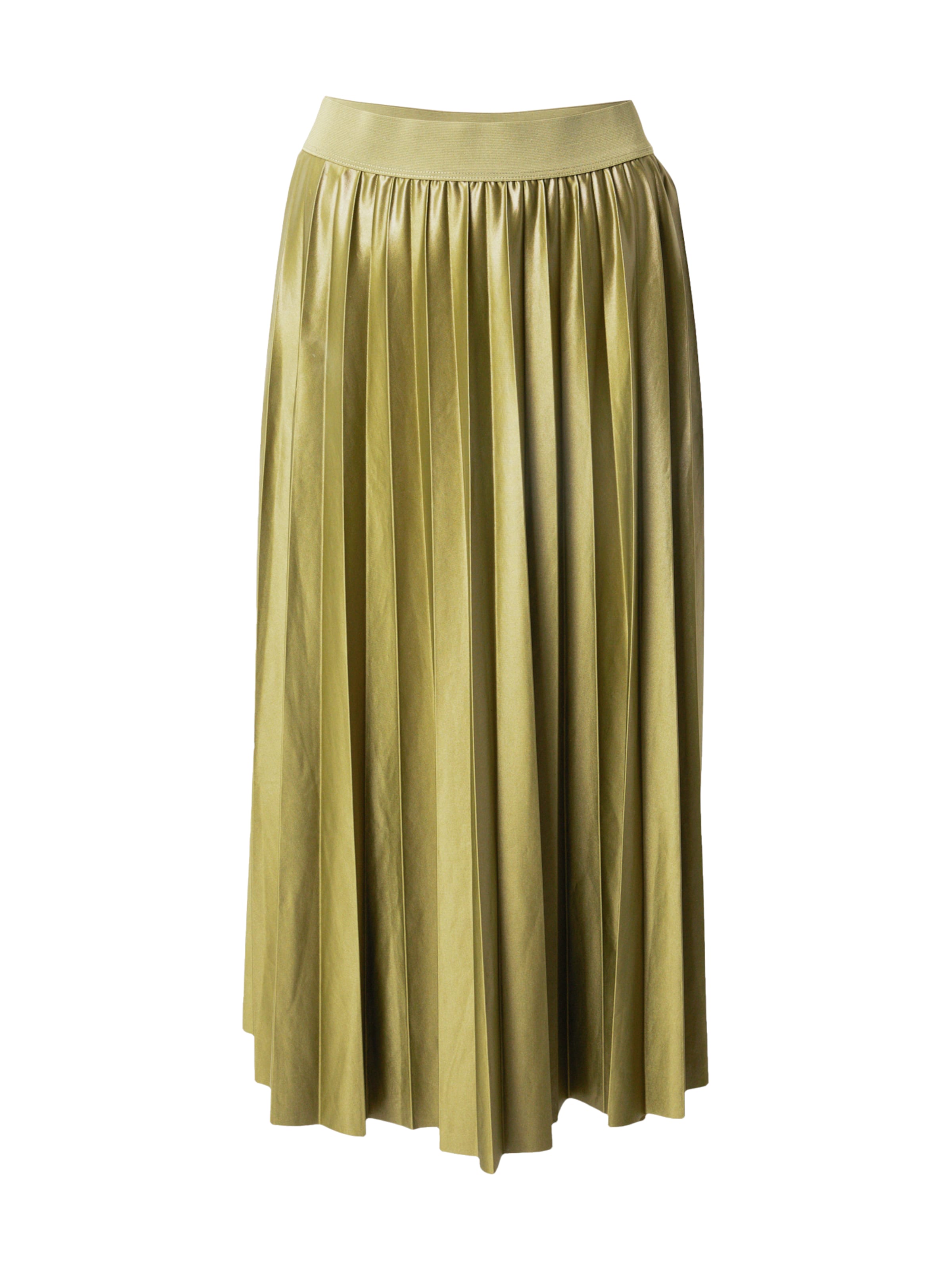 VILA Kjol 'VINitban' i grön: framsida