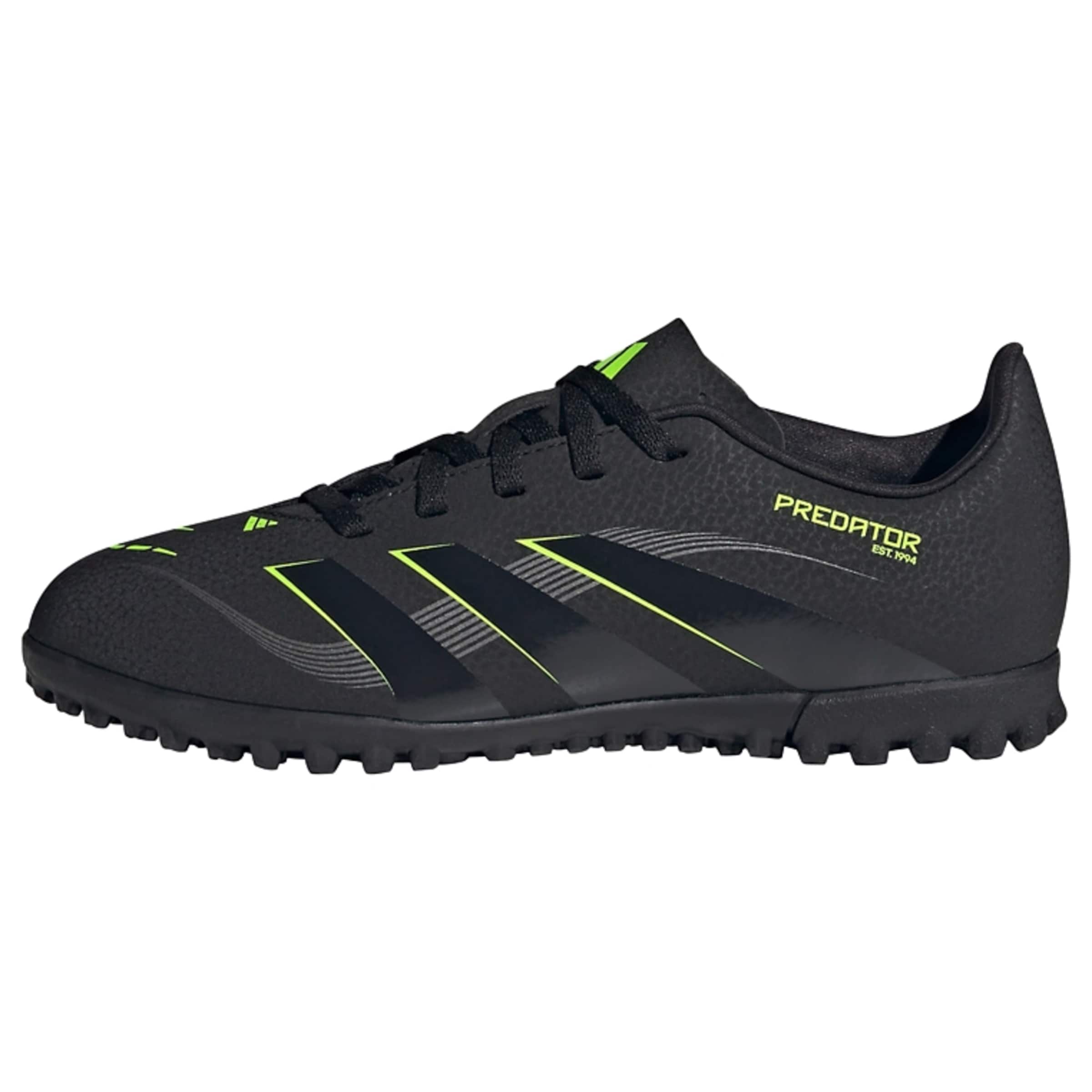 ADIDAS PERFORMANCE - Calzado deportivo 'Predator Club' en negro: frente