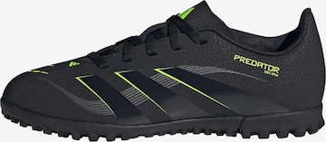 ADIDAS PERFORMANCE - Calzado deportivo 'Predator Club' en negro: frente