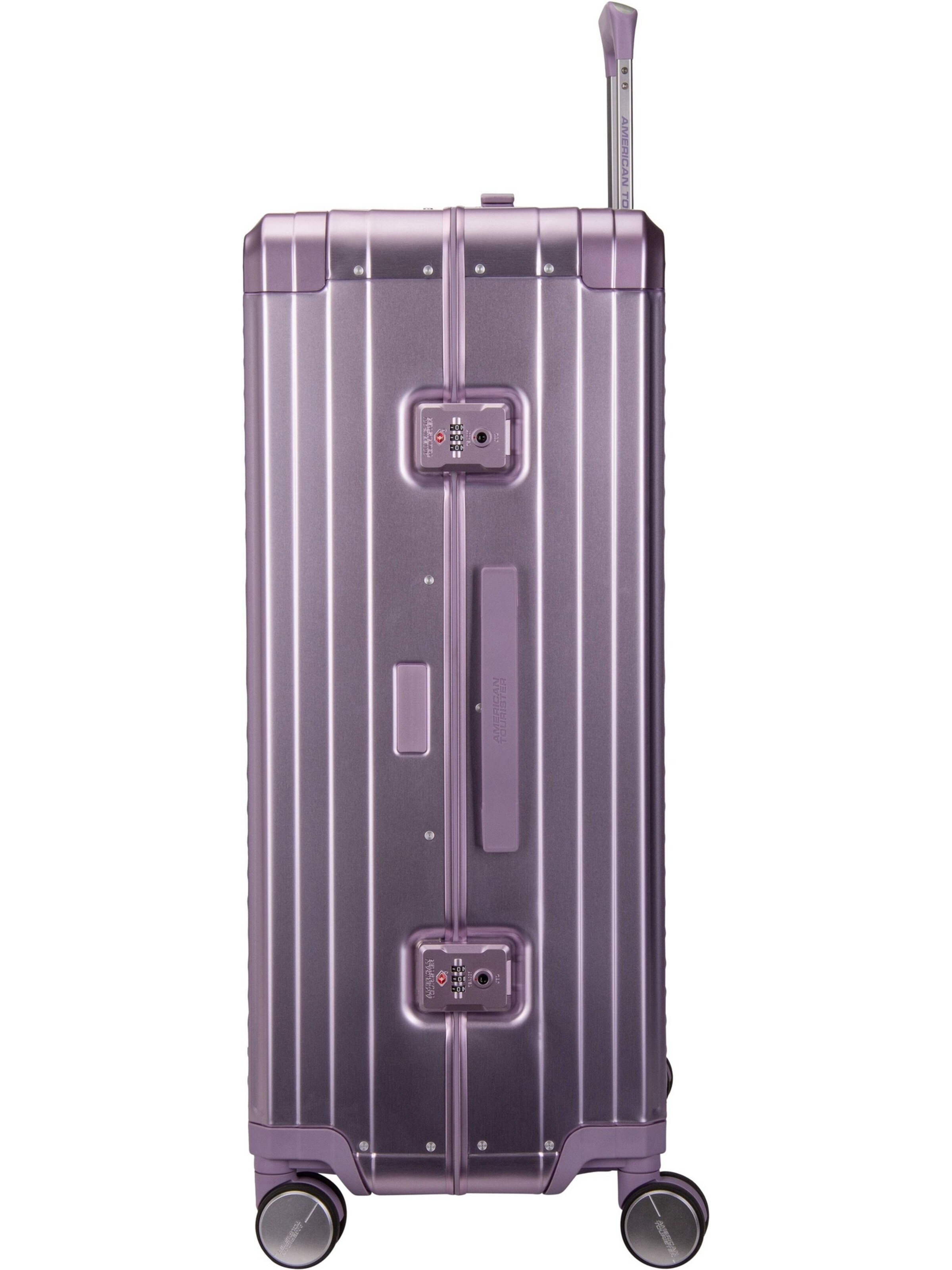 American Tourister Cart 'Soundbox' in Purple