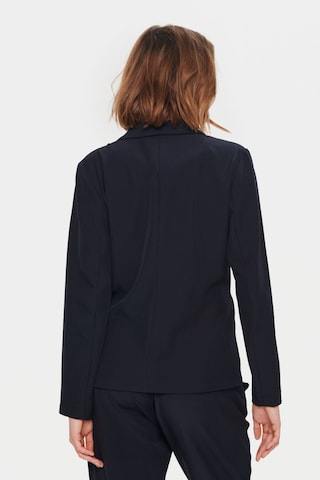 Blazer 'Celest' di SAINT TROPEZ in blu