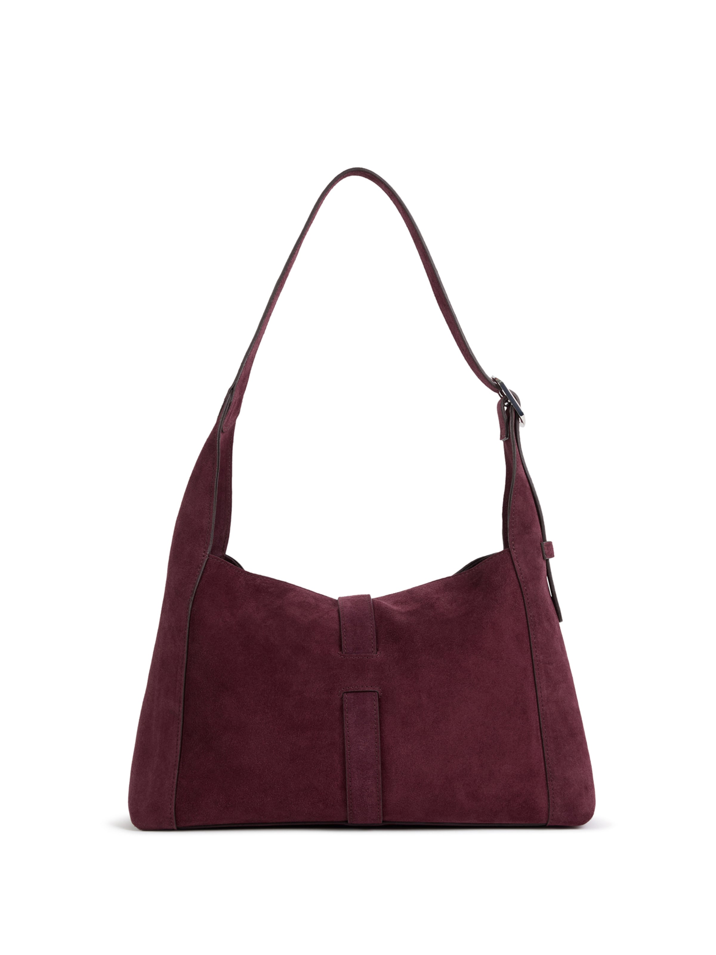 Nat&Nin Schoudertas 'Rachel' in Rood