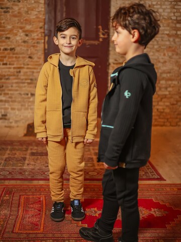 4PRESIDENT Slim fit Pants 'Ashwin' in Beige