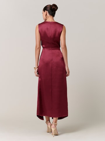 Sável Φόρεμα 'ROBERTA' σε κόκκινο