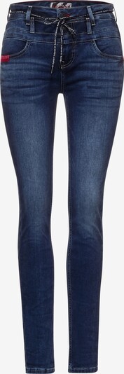 STREET ONE Jeans in dunkelblau, Produktansicht