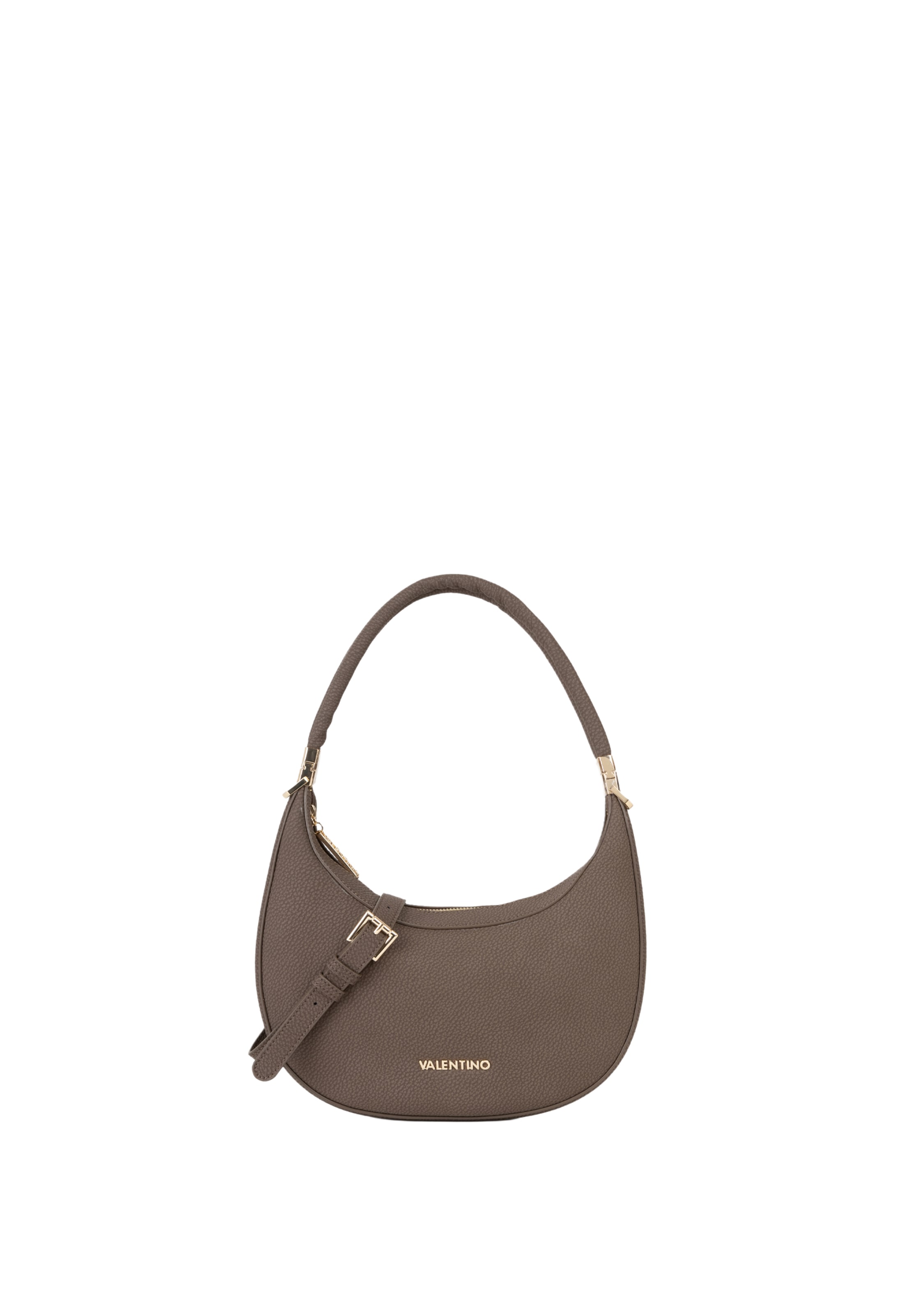 VALENTINO - Bolso de hombro 'Thalina' en marrón: frente