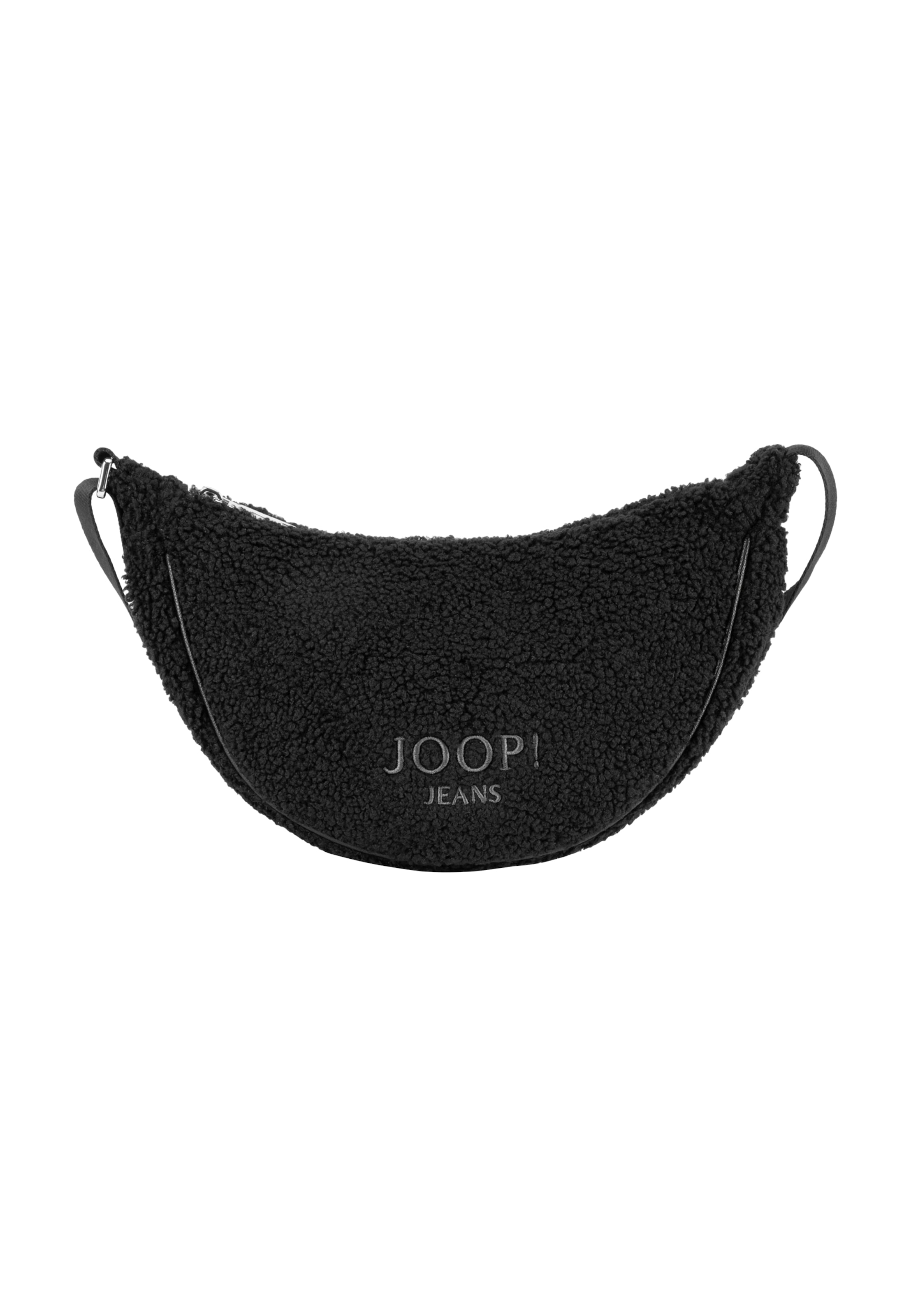 JOOP! Jeans - Bolso de hombro 'Ivy' en negro: frente