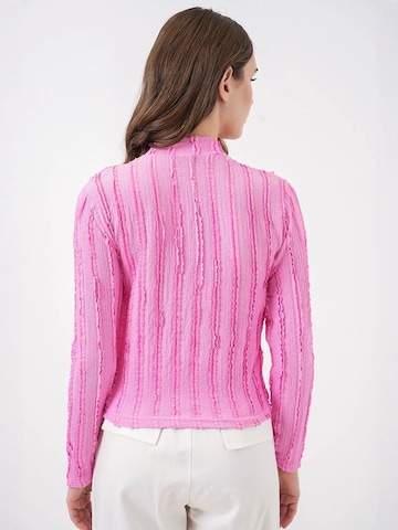 Camicia da donna di Bigdart in rosa
