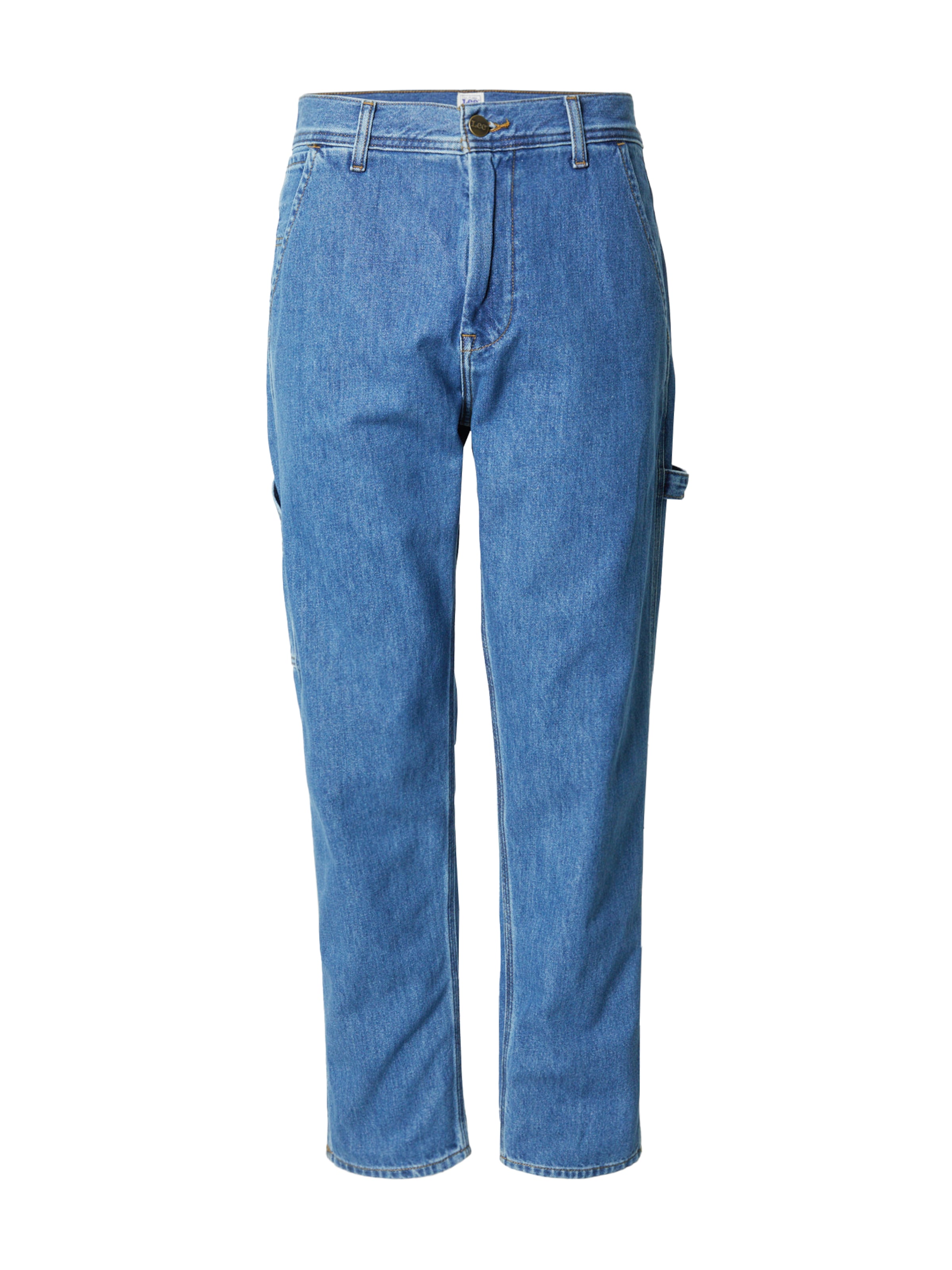 Lee Jeans 'CARPENTER' in Blau: Vorderseite