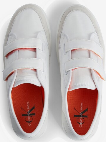 Calvin Klein Jeans Sneakers in White