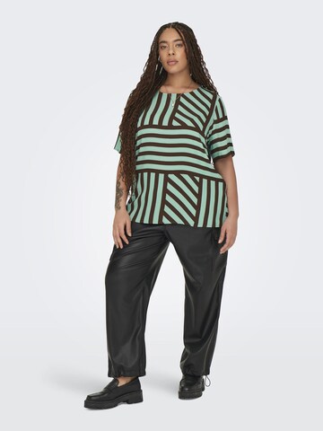 ONLY Carmakoma Top in Green