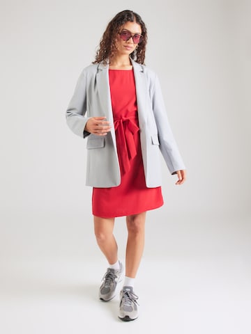 VERO MODA Dress 'VMLYDIA' in Red