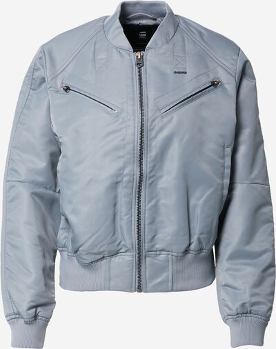 G-Star RAW Starpsezonu jaka pelēks, Preces skats