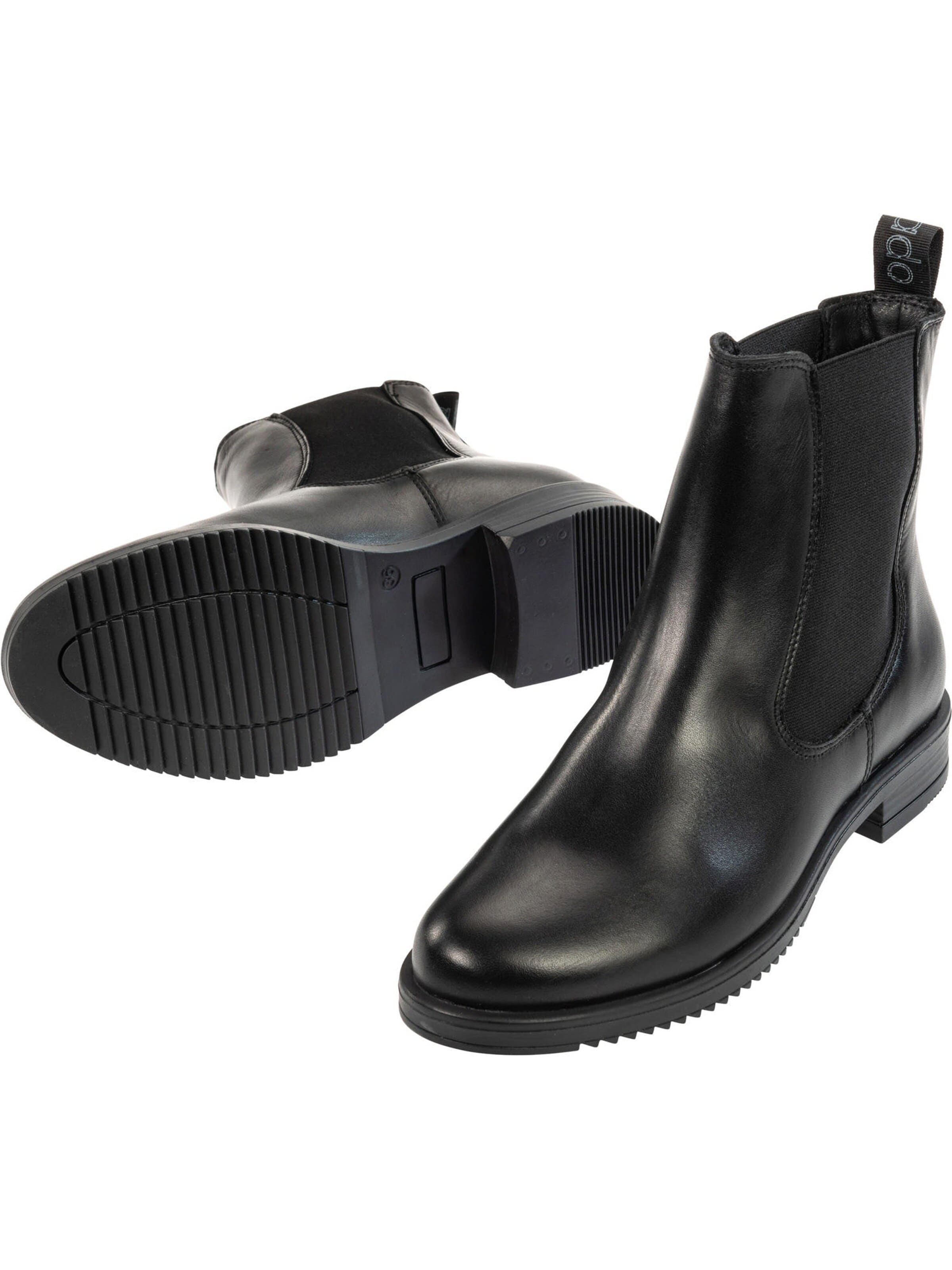 Palado Boots 'Palado Paros P'‌ in Schwarz